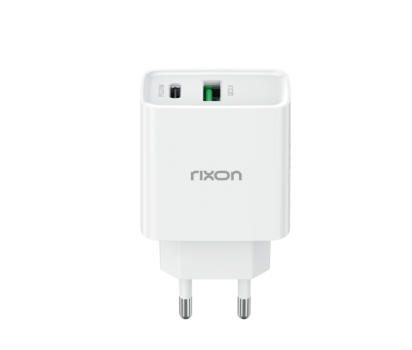 nabíjecí adaptér 20W USB-C/ USB-A - Image 2