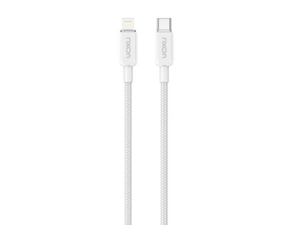 datový a nabíjecí kabel USB-C / lightning